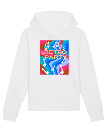 Retro party White