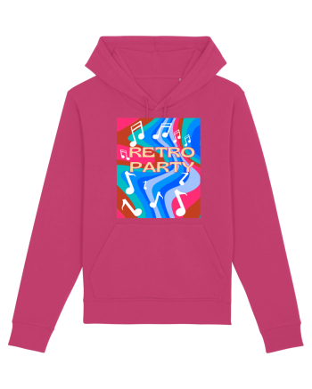 Retro party Raspberry