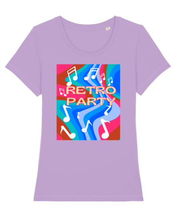 Retro party Lavender Dawn