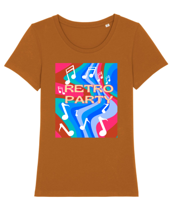 Retro party Roasted Orange