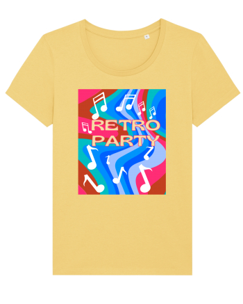 Retro party Jojoba