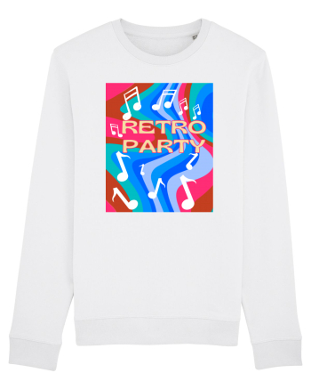 Retro party White