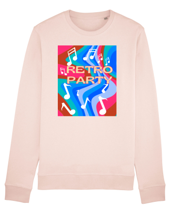 Retro party Candy Pink