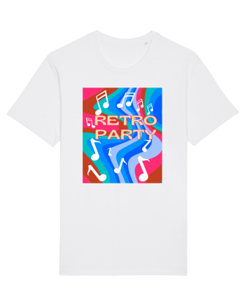 Retro party White