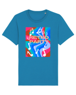 Retro party Tricou mânecă scurtă Unisex Rocker