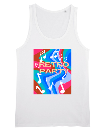 Retro party White