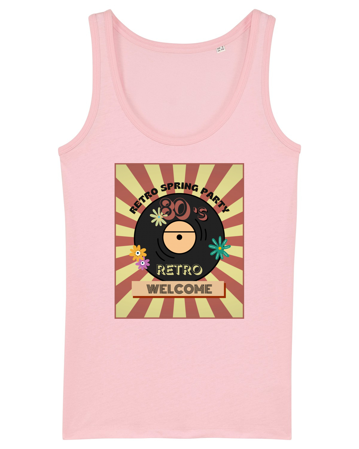 Maiou Damă Dreamer Cotton Pink