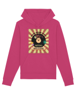 Retro party Hanorac Unisex Drummer