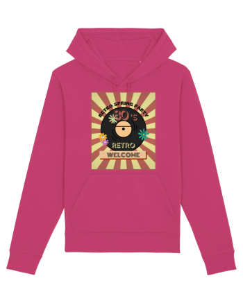 Retro party Raspberry