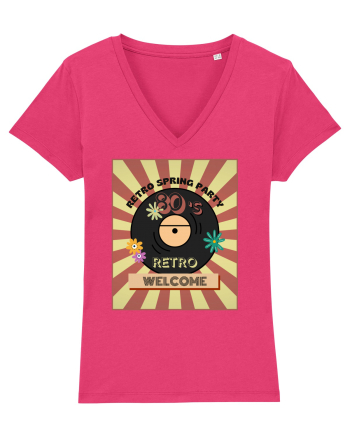 Retro party Raspberry