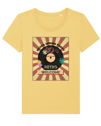 Retro party Jojoba