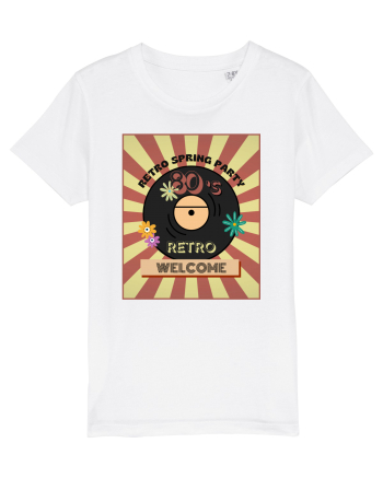 Retro party White