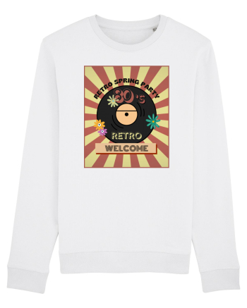 Retro party White