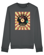 Retro party Bluză mânecă lungă Unisex Rise