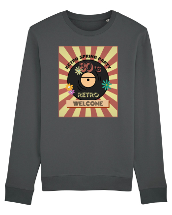 Retro party Anthracite