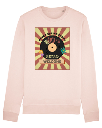 Retro party Candy Pink