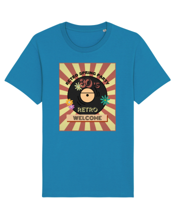 Retro party Azur