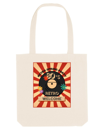 Retro party Natural
