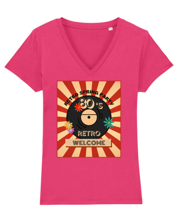 Retro party Raspberry