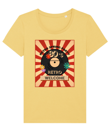 Retro party Jojoba