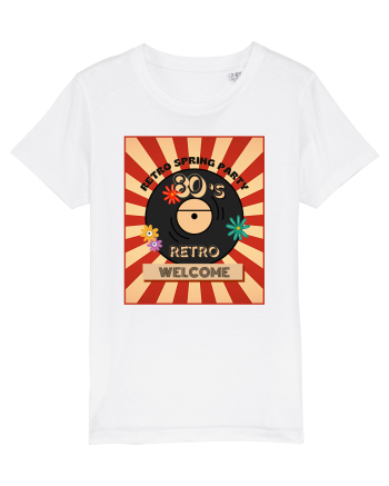 Retro party White