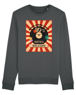 Retro party Bluză mânecă lungă Unisex Rise