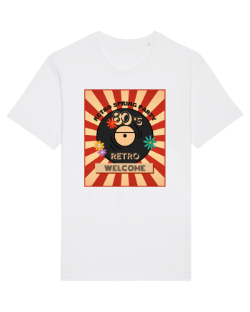 Retro party White