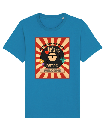 Retro party Azur