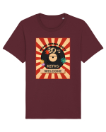 Retro party Tricou mânecă scurtă Unisex Rocker