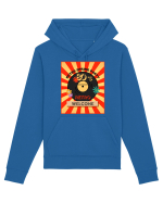 Retro party Hanorac Unisex Drummer