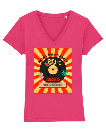 Retro party Raspberry