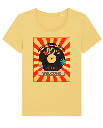 Retro party Jojoba