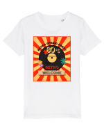 Retro party Tricou mânecă scurtă  Copii Mini Creator