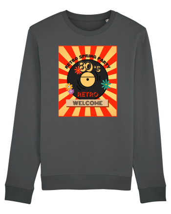 Retro party Anthracite