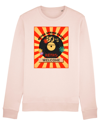 Retro party Candy Pink