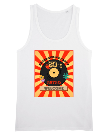 Retro party White