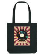 Retro party Sacoșă textilă
