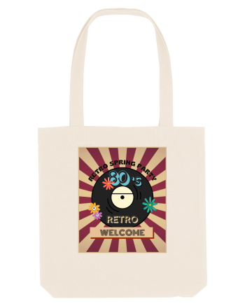 Retro party Natural