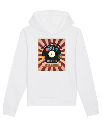 Retro party White
