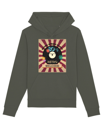 Retro party Khaki