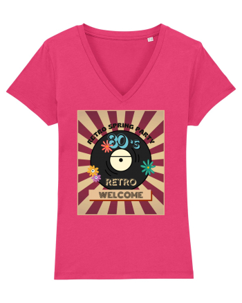 Retro party Raspberry