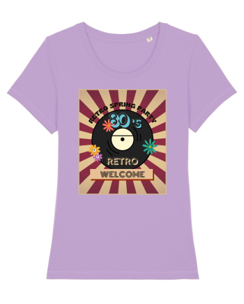 Retro party Lavender Dawn