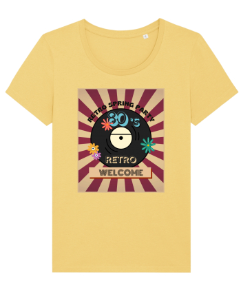 Retro party Jojoba