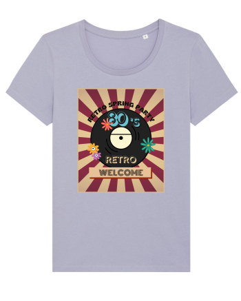 Retro party Lavender
