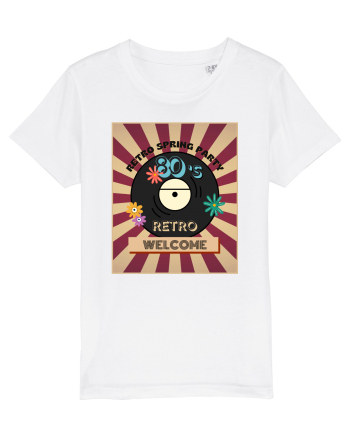 Retro party White