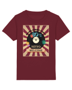 Retro party Tricou mânecă scurtă  Copii Mini Creator