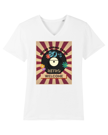 Retro party White