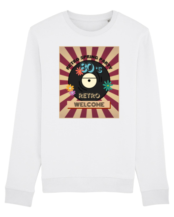 Retro party White