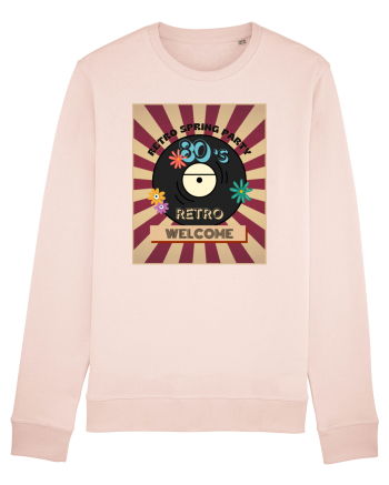 Retro party Candy Pink