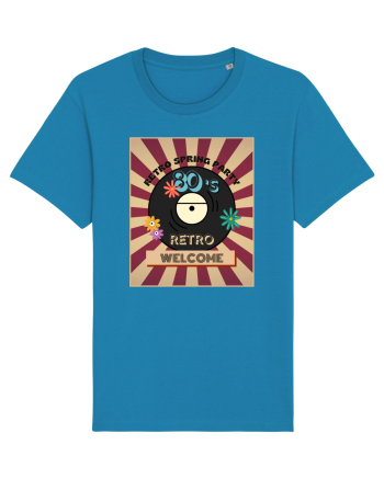 Retro party Azur